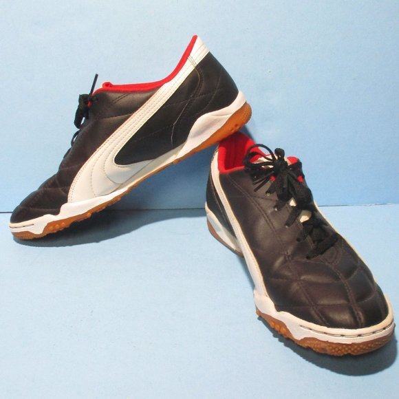 PUMA Ever Track Men's Football Sneakers Men's US Size 8 1/2. - Picture 1 of 9